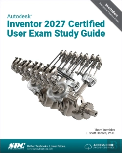 Bertrand.pt - Autodesk Inventor 2027 Certified User Exam Study Guide