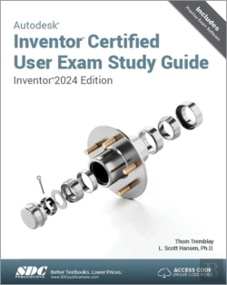 Bertrand.pt - Autodesk Inventor Certified User Exam Study Guide