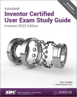 Bertrand.pt - Autodesk Inventor Certified User Exam Study Guide