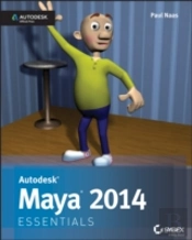 Autodesk Maya 2014 Essentials