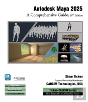 Autodesk Maya 2025