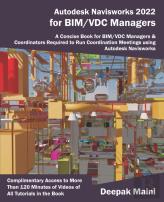 Autodesk Navisworks 2022 For Bim/Vdc Managers