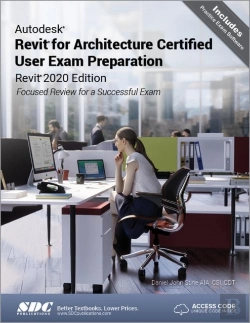 Bertrand.pt - Autodesk Revit For Architecture Certified User Exam Preparation (Revit 2020 Edition)