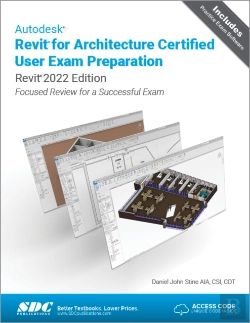 Bertrand.pt - Autodesk Revit For Architecture Certified User Exam Preparation (Revit 2022 Edition)