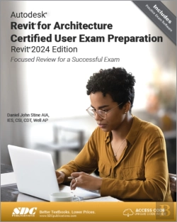 Bertrand.pt - Autodesk Revit For Architecture Certified User Exam Preparation (Revit 2024 Edition)