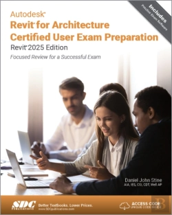 Bertrand.pt - Autodesk Revit For Architecture Certified User Exam Preparation (Revit 2025 Edition)