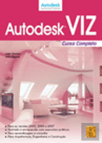 Autodesk VIZ Curso Completo
