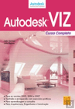 Bertrand.pt - Autodesk VIZ Curso Completo