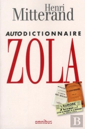 Autodictionnaire Zola