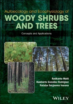 Bertrand.pt - Autoecology And Ecophysiology Of Woody Shrubs And Trees