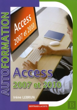 Bertrand.pt - Autoformation Access 2007-2010