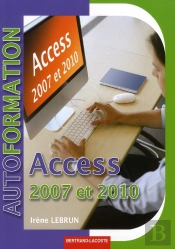 Autoformation Access 2007-2010