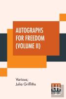 Autographs For Freedom (Volume Ii)