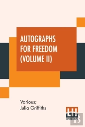 Autographs For Freedom (Volume Ii)