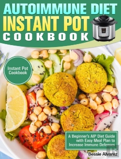 Bertrand.pt - Autoimmune Diet Instant Pot Cookbook: A