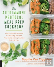 Autoimmune Protocol Meal Prep Cookbook
