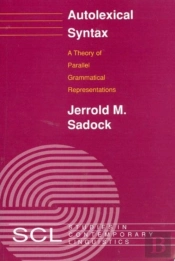 Autolexical Syntax