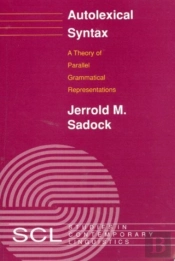 Autolexical Syntax