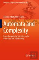 Automata And Complexity