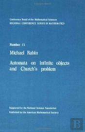 Automata On Infinite Objects And Church'S Problem