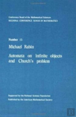 Bertrand.pt - Automata On Infinite Objects And Church'S Problem