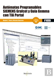 Autómatas Programables Siemens Grafcet Y Guía Gemma Con Tia Portal