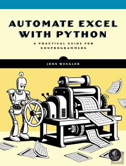 Bertrand.pt - Automate Excel With Python