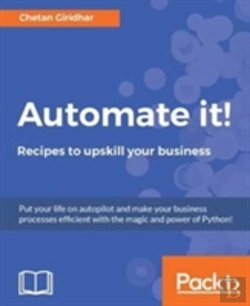 Bertrand.pt - Automate It! - Recipes To Upskill Your Business