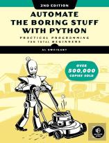 Automate The Boring Stuff With Python, 2nd Edition