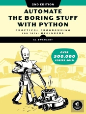 Automate The Boring Stuff With Python, 2nd Edition