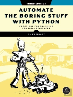 Bertrand.pt - Automate The Boring Stuff With Python, 3rd Edition