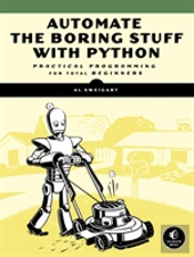 Automate The Boring Stuff With Python