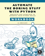 Automate The Boring Stuff With Python Workbook