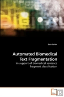 Bertrand.pt - Automated Biomedical Text Fragmentation