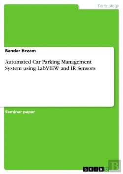 Bertrand.pt - Automated Car Parking Management System Using Labview And Ir Sensors