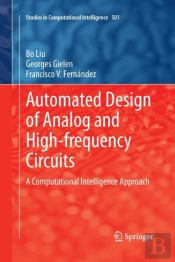 Automated Design Of Analog And High-Frequency Circuits