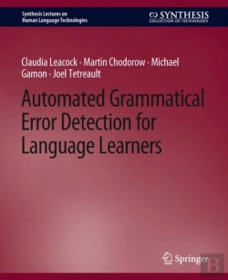 Bertrand.pt - Automated Grammatical Error Detection For Language Learners