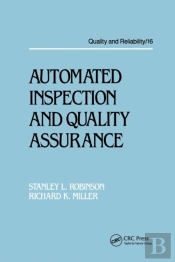 Automated Inspection And Quality Assurance