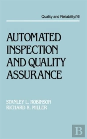 Automated Inspection And Quality Assurance