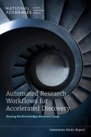 Automated Research Workflows For Accelerated Discovery