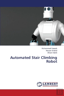 Bertrand.pt - Automated Stair Climbing Robot