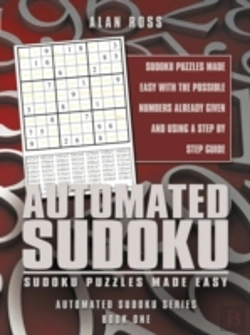 Bertrand.pt - Automated Sudoku: Sudoku Puzzles Made Ea