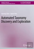 Automated Taxonomy Discovery And Exploration