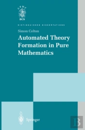 Automated Theory Formation In Pure Mathematics