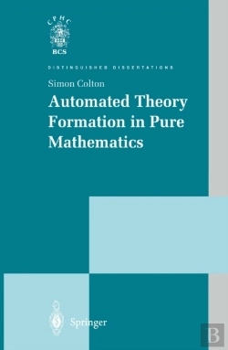 Bertrand.pt - Automated Theory Formation In Pure Mathematics