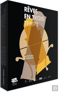 Bertrand.pt - Automates Et Merveilles : Rêves En Trois Temps. 3 Tomes Et 1 Dvd