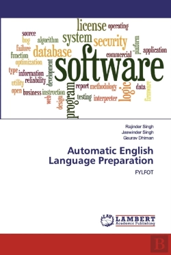 Bertrand.pt - Automatic English Language Preparation