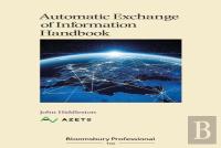 Automatic Exchange Of Information Handbook