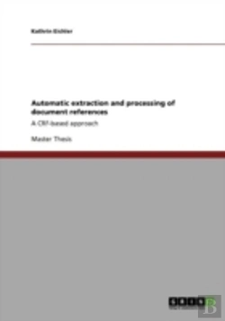 Bertrand.pt - Automatic Extraction And Processing Of Document References