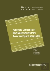 Automatic Extraction Of Man-Made Objects From Aerial And Space Images (Ii)